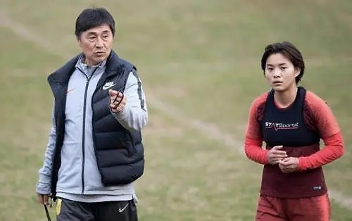 中国国家足球队女足教练介绍_2021中国女足主教练人选