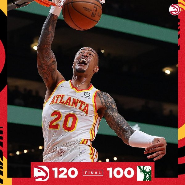 11月15日 NBA常规赛 雄鹿vs老鹰 全场录像