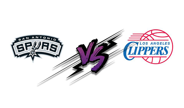 NBA常规赛快船vs马刺比赛前瞻