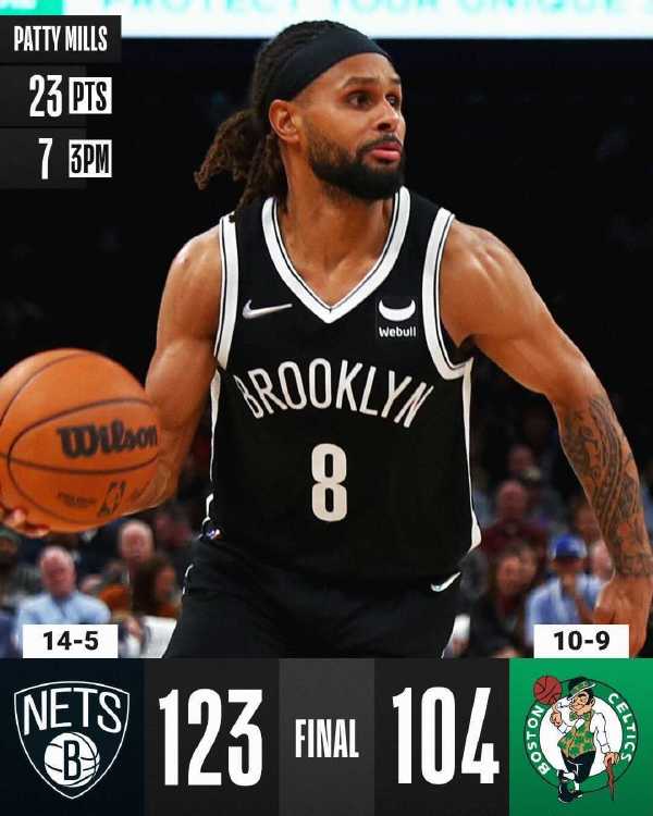 11月25日 NBA常规赛 篮网vs凯尔特人 全场录像