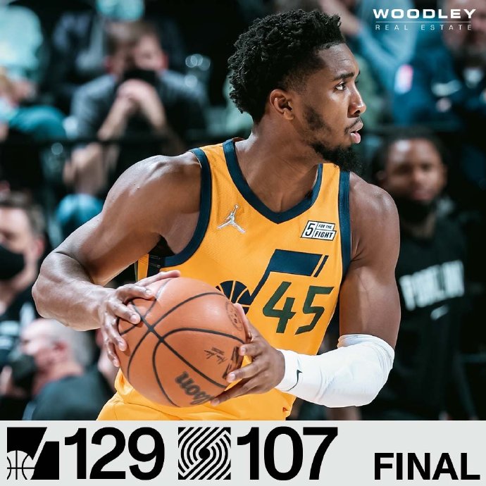 11月30日 NBA常规赛 开拓者vs爵士 全场录像