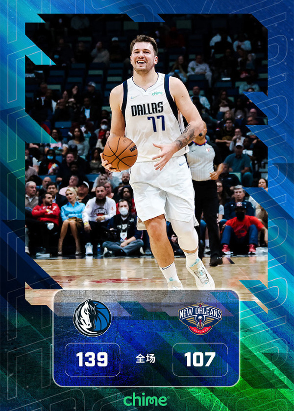 12月02日 NBA常规赛 独行侠vs鹈鹕 全场录像