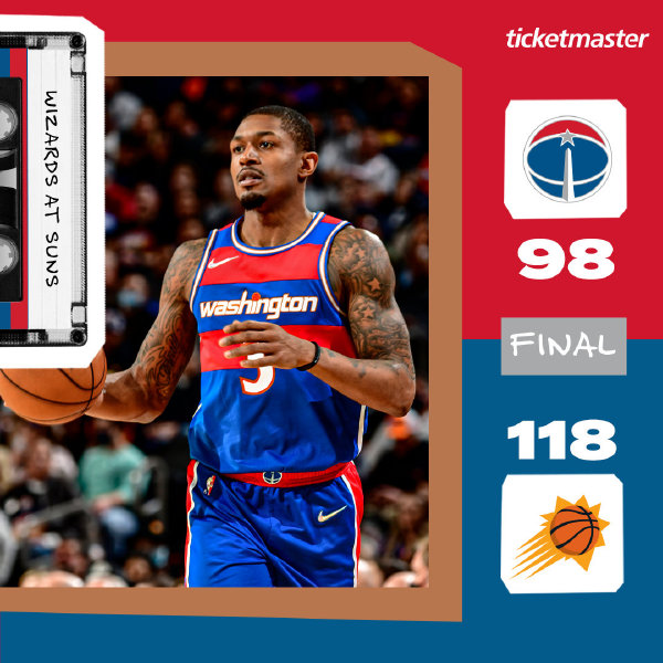 12月17日 NBA常规赛 奇才vs太阳 全场录像