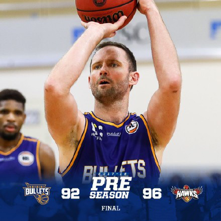 12月19日 NBL(A)常规赛 伊拉瓦拉老鹰vs布里斯班子弹 全场录像