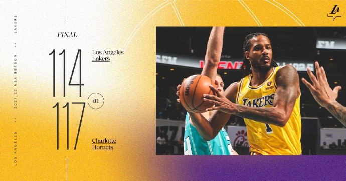 01月29日 NBA常规赛 湖人vs黄蜂 全场录像