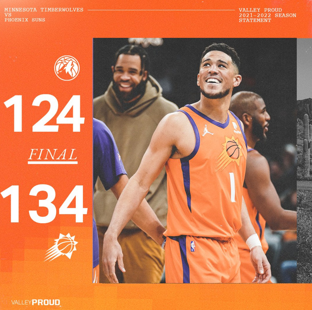 01月29日 NBA常规赛 森林狼vs太阳 全场录像