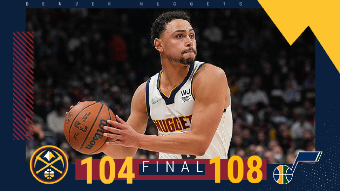 02月03日 NBA常规赛 掘金vs爵士 全场录像