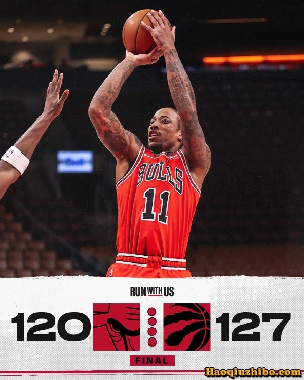 02月04日 NBA常规赛 公牛vs猛龙 全场录像