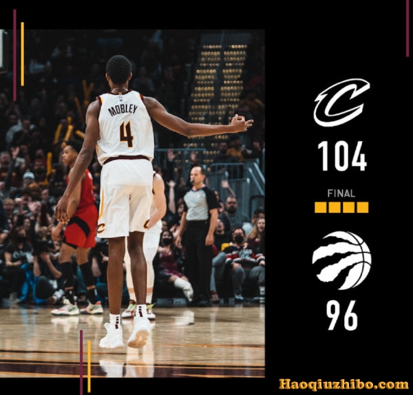 03月07日 NBA常规赛 猛龙vs骑士 全场录像