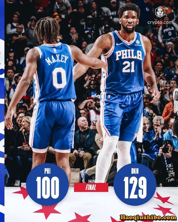 03月11日 NBA常规赛 篮网vs76人 全场录像