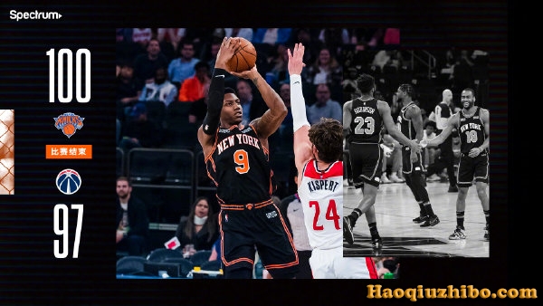 03月19日 NBA常规赛 奇才vs尼克斯 全场录像