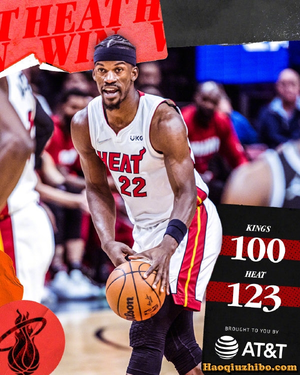 03月29日 NBA常规赛 国王vs热火 全场录像