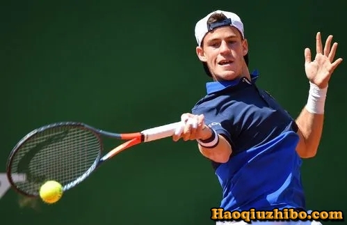 2022ATP迈阿密大师赛男单第3轮 弗里茨vs保罗 全场录像