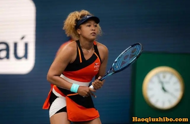 2022WTA迈阿密站女单半决赛 本西奇vs大坂直美 全场录像