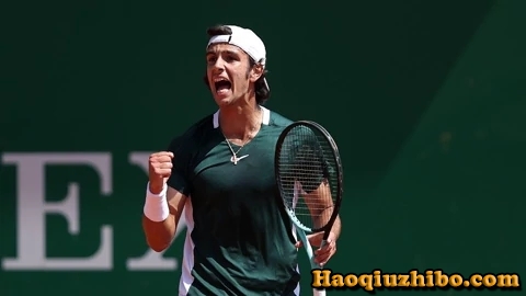 2022ATP蒙特卡洛大师赛男单第3轮 穆塞蒂vs施瓦茨曼 全场录像