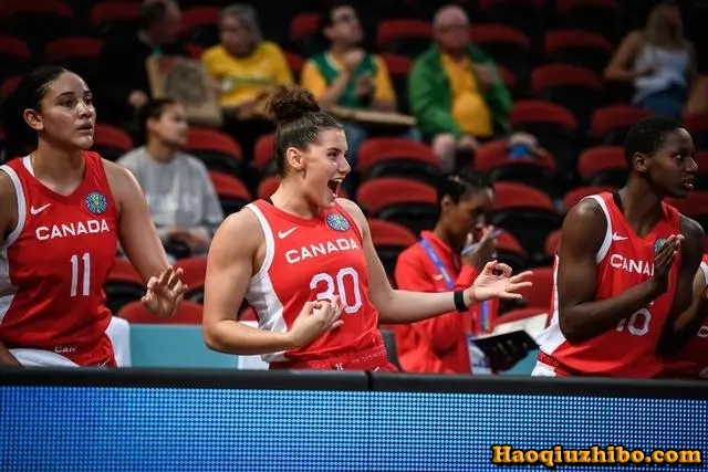 09月23日 女篮世界杯小组赛 法国女篮vs加拿大女篮 全场录像