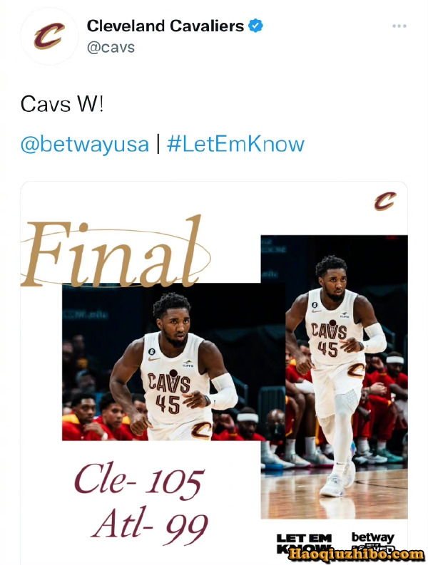 10月13日 NBA季前赛 老鹰vs骑士 全场录像