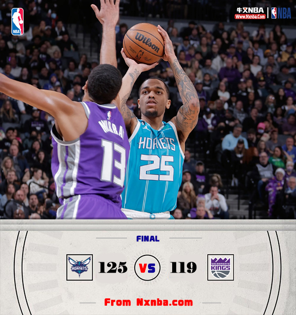 12月20日 NBA常规赛 黄蜂vs国王 全场录像