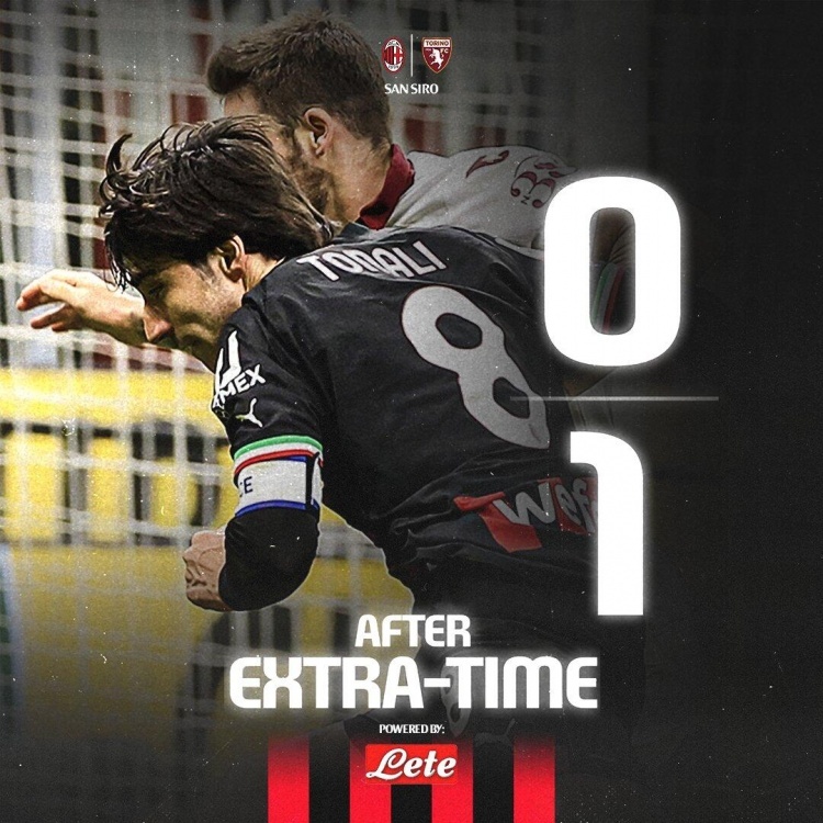 01月12日 意杯1/8决赛 AC米兰vs都灵 全场录像