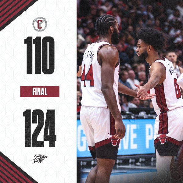 01月14日 NBA常规赛 雷霆vs公牛 全场录像