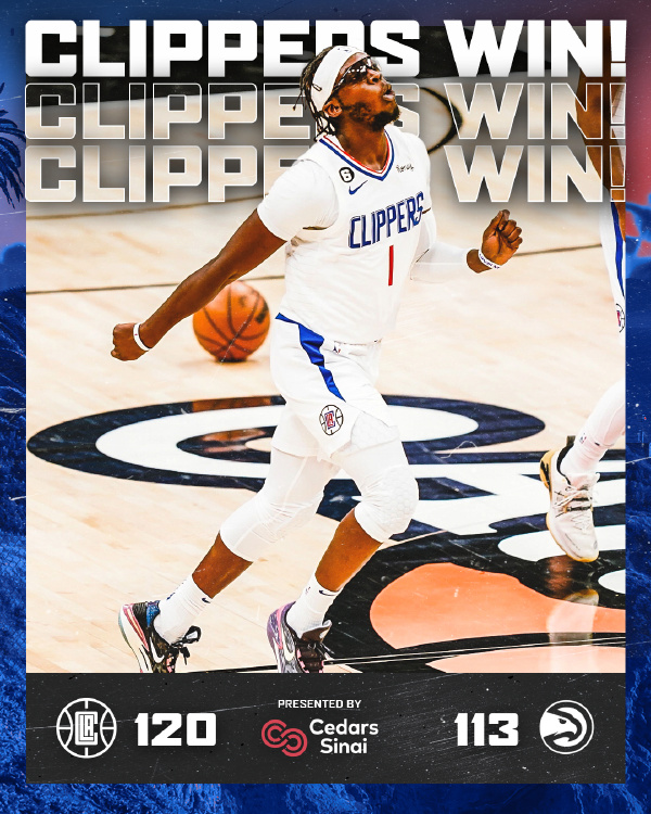 01月29日 NBA常规赛 快船vs老鹰 全场录像