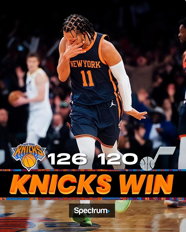 02月12日 NBA常规赛 爵士vs尼克斯 全场录像