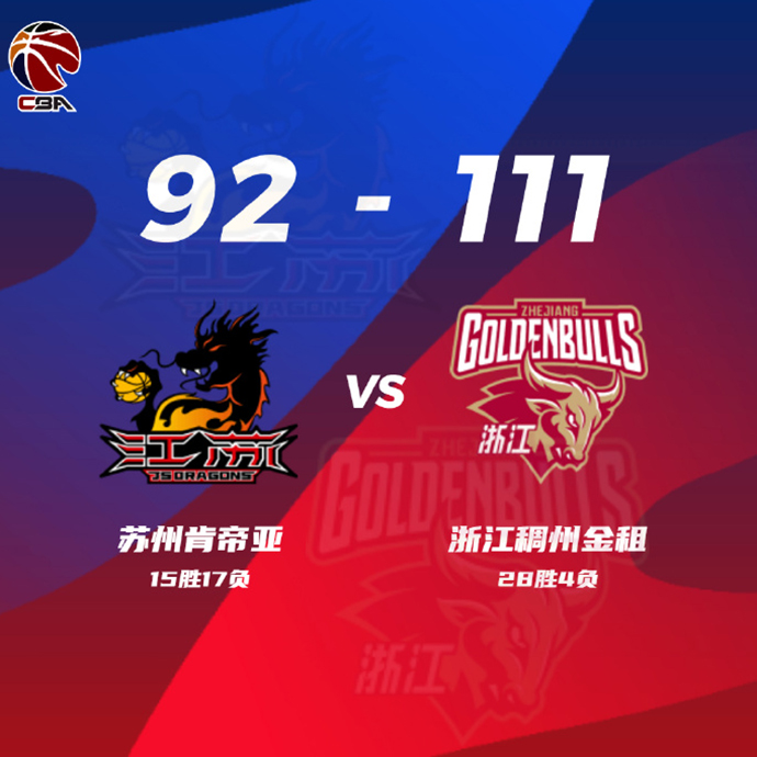 03月09日 CBA常规赛 江苏vs浙江 全场录像