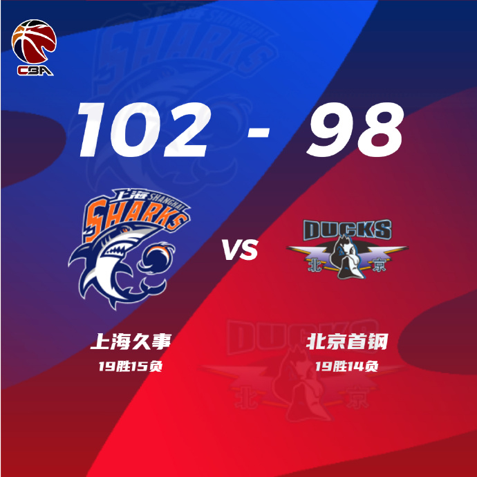 03月12日 CBA常规赛 上海vs北京 全场录像
