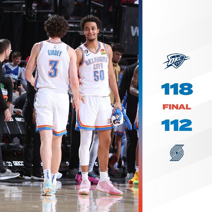 03月27日 NBA常规赛 雷霆vs开拓者 全场录像