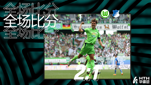 05月13日 德甲第32轮 沃尔夫斯堡vs霍芬海姆 全场录像