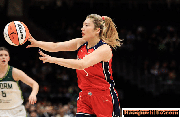06月14日 WNBA常规赛 华盛顿神秘人vs印第安纳狂热 全场录像