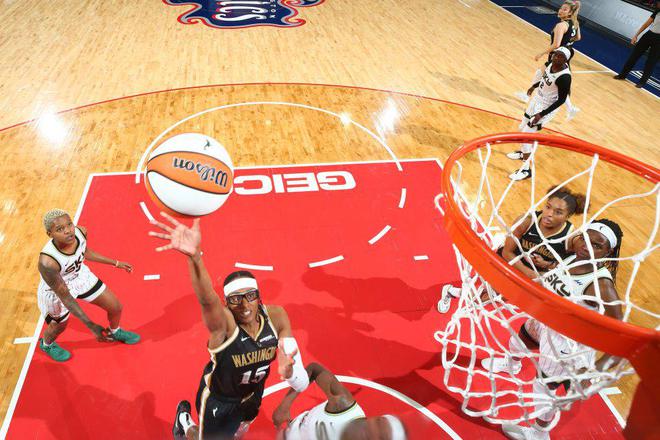 06月19日 WNBA常规赛 芝加哥天空vs华盛顿神秘人 全场录像