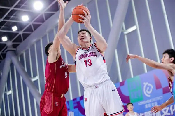 07月28日 深圳龙华CBA男篮邀请赛 广州vs浙江 全场录像