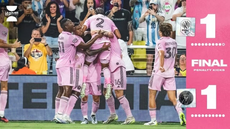 08月20日 联盟杯决赛 纳什维尔vs迈阿密国际 全场录像
