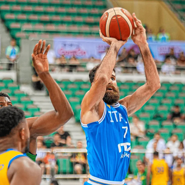08月20日 FIBA国际团结杯 意大利男篮vs巴西男篮 全场录像