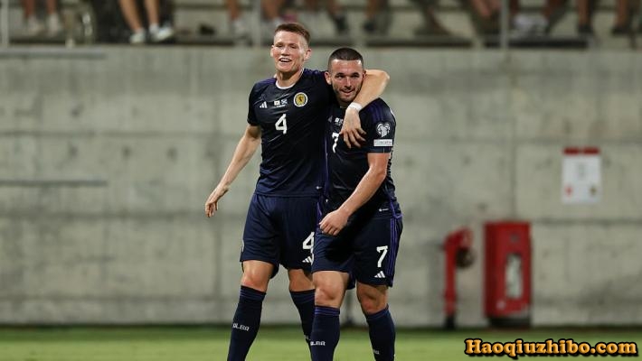 09月09日 欧洲杯外围赛 塞浦路斯vs苏格兰 全场录像