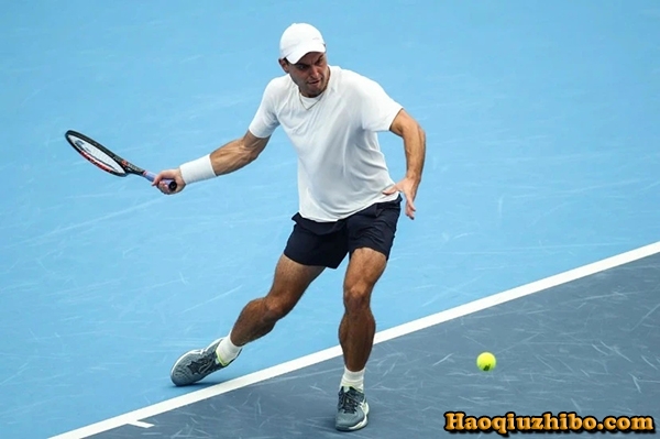 2023ATP珠海冠军赛男单第1轮 阿纳尔迪vs卡拉采夫 全场录像