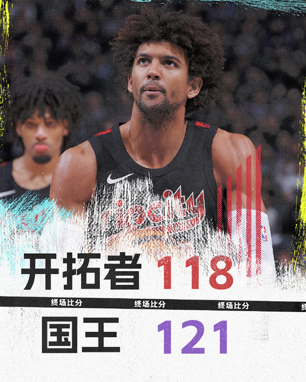 11月09日 NBA常规赛 开拓者vs国王 全场录像