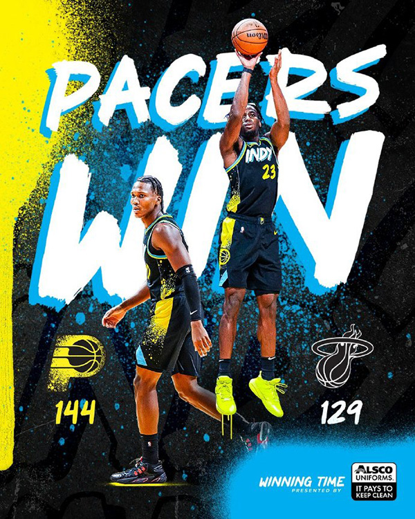 12月03日 NBA常规赛 步行者vs热火 全场录像