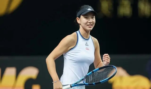 2023澳门网球名人赛女单决赛 王欣瑜vs卡萨金娜 全场录像