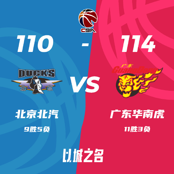 12月09日 CBA常规赛 北京vs广东 全场录像