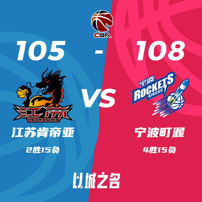 12月20日 CBA常规赛 江苏vs宁波 全场录像