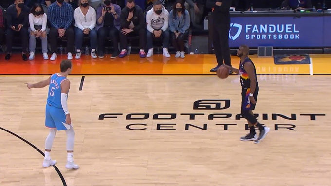 2022.2.16NBA录像回放高清 快船vs太阳