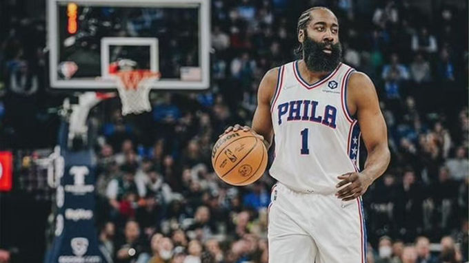 2022.2.26NBA录像回放高清 76人vs森林狼