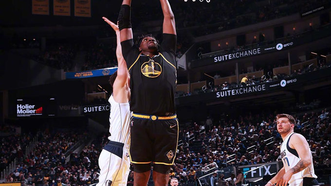 2022.2.28NBA录像回放高清 独行侠vs勇士