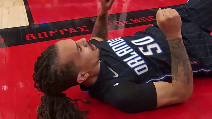 2022.3.5NBA全场录像回放 魔术vs猛龙