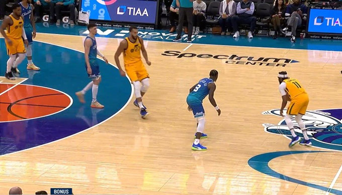 2022.3.26NBA全场录像回放 爵士vs黄蜂