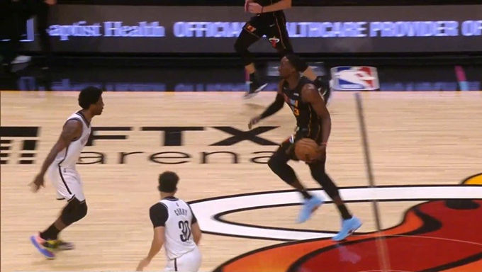2022.3.27NBA录像回放高清 篮网vs热火