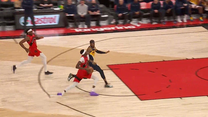 2022.3.27NBA录像回放高清 步行者vs猛龙