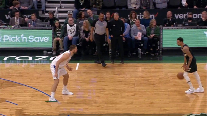 2022.4.2NBA录像回放高清 快船vs雄鹿
